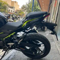 Z 250 کاوازاکی z 300|موتورسیکلت|تهران, آبشار|دیوار