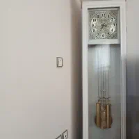 ساعت ایستاده