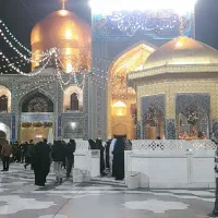 سفرزیارتی مشهدمقدس