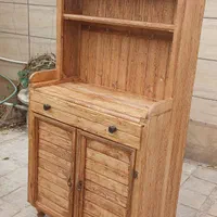 میزکافه بار تولیدی روستیک|مبلمان خانگی و میز عسلی|کاشان, قطب راوندی|دیوار