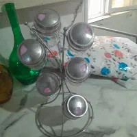 جاادویه ۶تایی