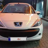 ۲۰۷تیوتری مدل۴۰۴صفرکمکار
