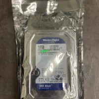 هارد وسترن 1tb blue wd نو