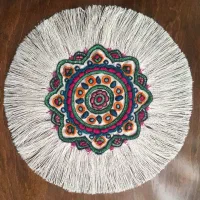 پته کرمان|پرده، رانر، رومیزی|کرج, شهرک بهداری|دیوار