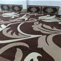 دو عدد گلیم 12 متری|گلیم، جاجیم، گبه|ایذه, |دیوار