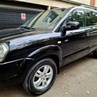 هیوندای توسان 2008 بیرنگ و توضیح قابل معاوضه