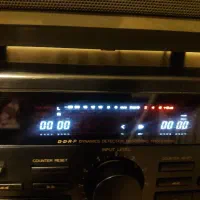 دک Jvc دو کاست شارپ