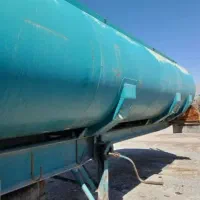 تانکر تریلی