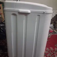 ماشین لباسشویی کودک ۳/۵ کیلویی میلاد|ماشین لباسشویی و خشک‌کن لباس|مشهد, کارمندان دوم|دیوار
