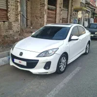 مزدا۳ نیو مدل ۹۶ بیرنگ|خودرو سواری و وانت|کوهسار (البرز), |دیوار