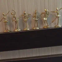 مجسمه رقصنده
