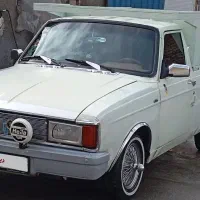 وانت پیکان لوازمی مدل۸۹