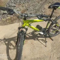 دوچرخه ویوا صفر یک ماه کار