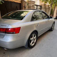 خودرو سوناتا ۲۰۰۷ موتور  ۳۳۰۰ nf