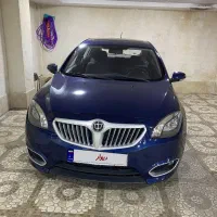 برلیانس موتور ۱۶۵۰ مدل ۹۷