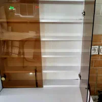 شلف لاک|کتابخانه، شلف، قفسه‌های دیواری|لنگرود, |دیوار