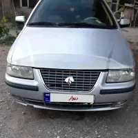 سمندLX EF7دوگانه سوز