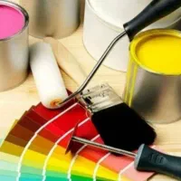 رنگ کار  نقاش ساختمان     اجرای انواع رنگ پلاستیک|خدمات پیشه و مهارت|قم, شهرک قدس|دیوار