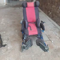 ویلچر سی پی تخت شو