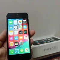 آیفون s5 حافظه داخلی 16