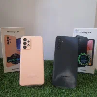 سامسونگ A14 و سامسونگ 23حافطه 128 زیر قیمت