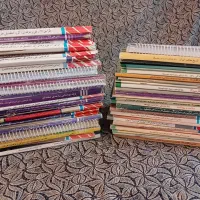 کتاب های وزارتی عمومی کنکور هنر