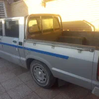 مزدا کارا ۲ کابین ۲۰۰۰ فروشی|خودرو سواری و وانت|رفسنجان, |دیوار