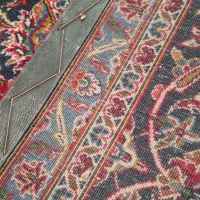 فرش دستباف کاشان ریز بافت|فرش|شیراز, میرزاکوچک خان|دیوار