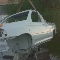 قطعات بدنه فابریک|قطعات یدکی و لوازم جانبی|قدس, شهرک صنعتی زاگرس|دیوار