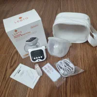 شیر دوش برقی لبتو LEBTO