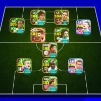 پی اس موبایل pes mobile (efootball)