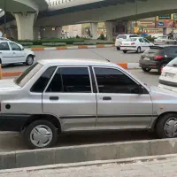 پراید ۸۹ دوگانه کارخانه