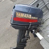 یاماها ۲۵ مدل ۲۰۱۴|قایق و سایر وسایل نقلیه|شیرود, |دیوار