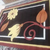 گلیم فرش 9 متری