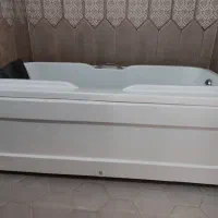 وان حمام و سنگ روشویی سرویس بهداشتی