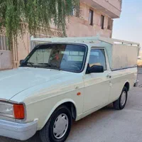 حمل بار با وانت پیکان واریسان۲