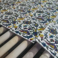کاشی سنتی و اجرلعابی تولیدکننده  بدون واسطه
