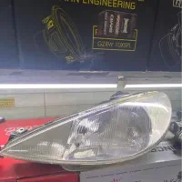 چراغ جلوی کبریتی ۲۰۶