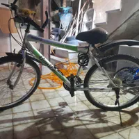 دوعدوچرخه ۱۶و۲۶سالم ترتمیز