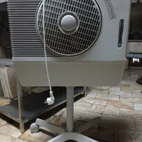 پنکه کولر دومنظوره ابسال پرتابل در حدنونو۳دستگاه|پنکه و تصفیه‌کنندهٔ هوا|تهران, شهرک استقلال|دیوار