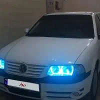 فولکس گل مدل 85 بدون رنگ 117 تا کار|خودرو سواری و وانت|شاهین‌شهر, شهرک گلدیس|دیوار