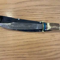 چاقوی شکاری دست سازمناسب کمپ و کوهستان|کوهنوردی و کمپینگ|تهران, اختیاریه|دیوار