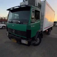 خاور۸۱۴ یخچالدار|خودرو سنگین|مهاباد (آذربایجان غربی), |دیوار