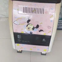 بخاری گازی اتاق کودک