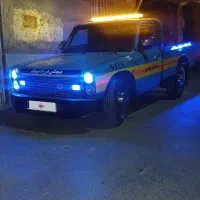 فروش‌نیسان‌یدک‌مدل۶۲‌تصادفی|خودرو سواری و وانت|اصفهان, بوستان ناژوان|دیوار