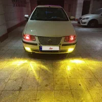 سمند مدل ۹۳ عروسک lx