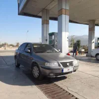 سمند مدل ۹۰ دوگانه فابریک|خودرو سواری و وانت|گنبد کاووس, |دیوار