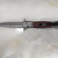 چاقو برونیتگ گادفادر|کوهنوردی و کمپینگ|قم, نیروگاه|دیوار