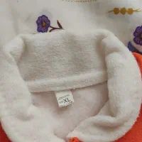 کاپشن عروسکی لباس سه تیکه|کفش و لباس بچه|سنندج, |دیوار