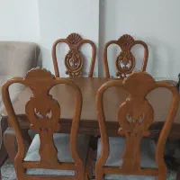 میز و صندلی